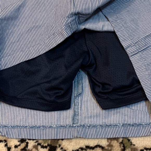 Riders seersucker skort size 6 - Picture 6 of 7
